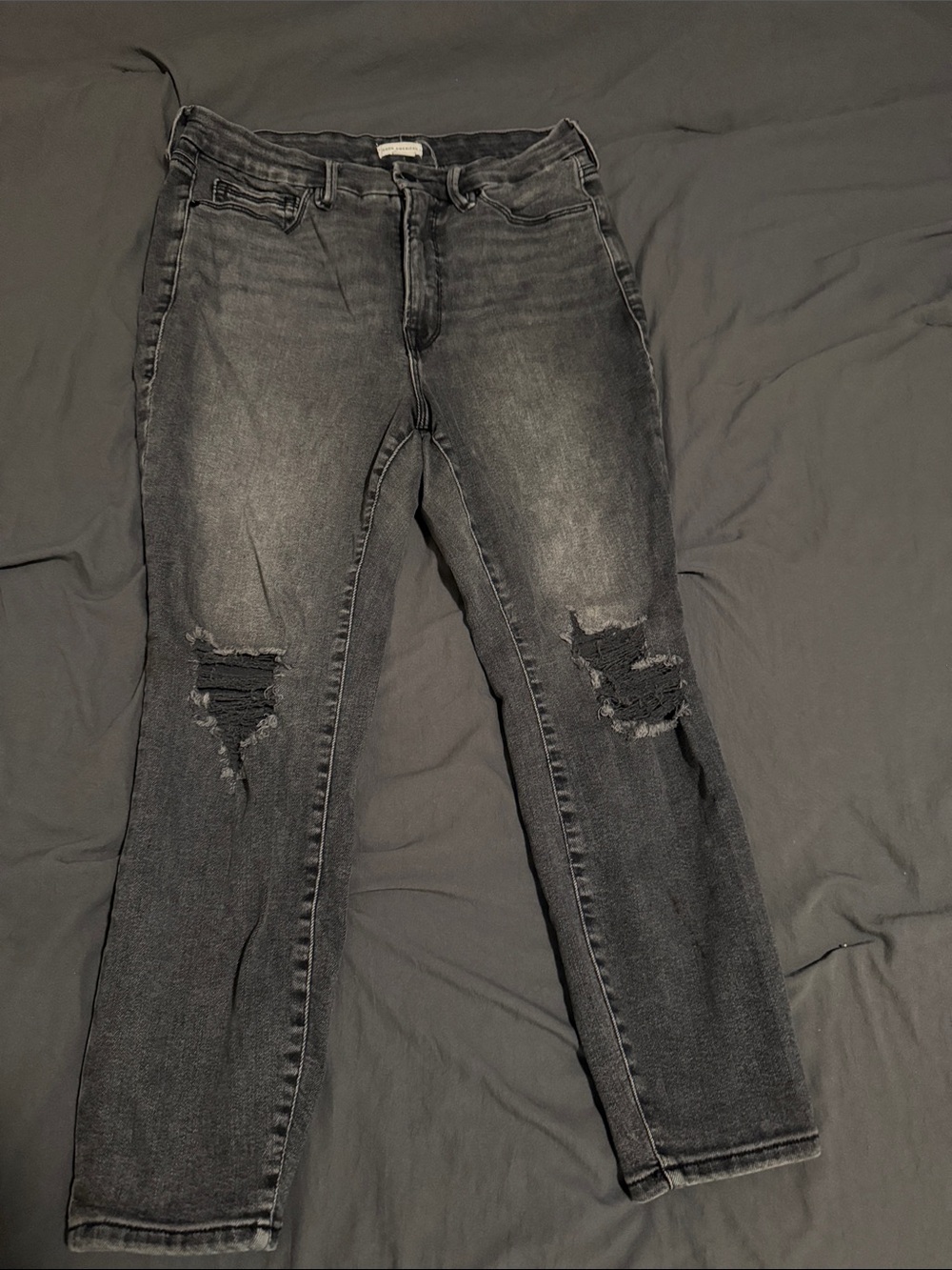 Good American sz 15